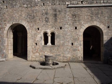 Saint Nicolas kilise iç