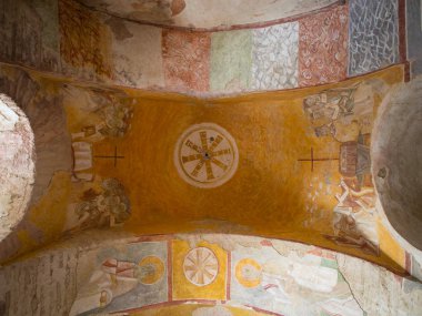 St. Nicolas church civarındaki Demre