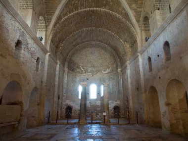 Saint Nicolas kilise iç