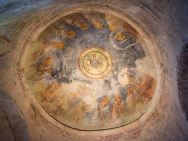 St. Nicolas church civarındaki Demre
