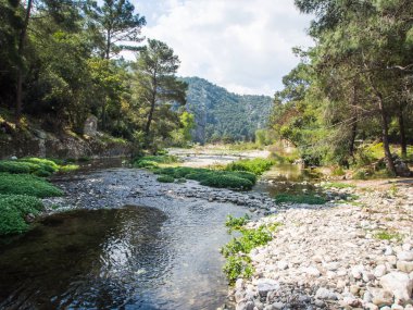 Olympos Harabeleri, Çıralı, Türkiye