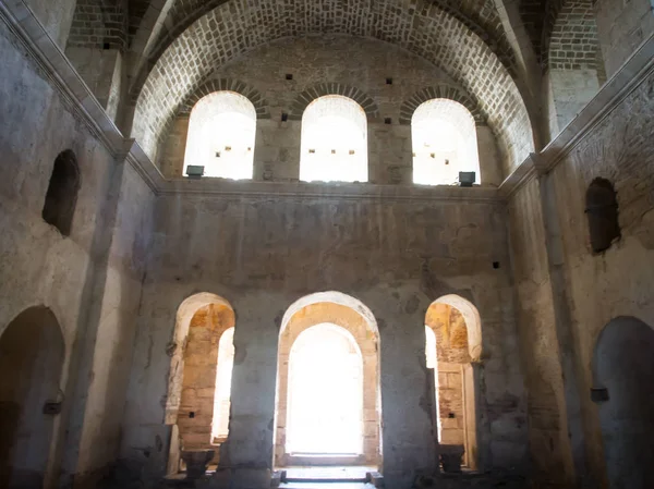 Saint Nicolas church interior — Stock Photo, Image