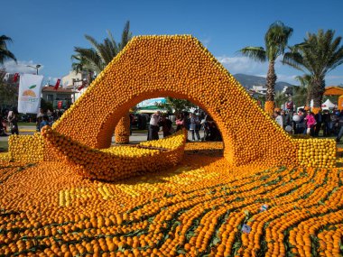 1 Finike portakal Festivali 26.03.2016