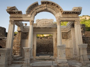 Antik Ephesus Arkeolojik Sit