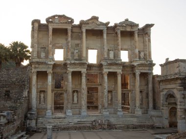 Antik Ephesus Arkeolojik Sit