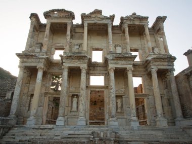 Antik Ephesus Arkeolojik Sit