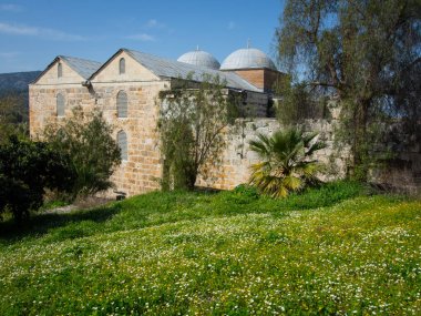 İsa Bey Camii'nde Selçuk, Izmir, Türkiye