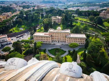  Vatican City Saint Peter Bazilikası