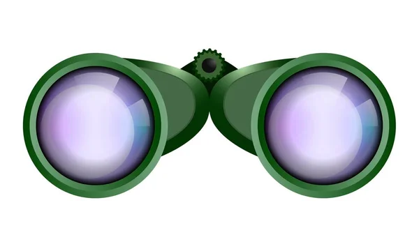 Yeşil dürbün objektif