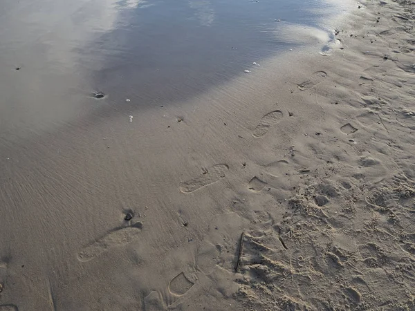 Deniz kıyısında izlemeler