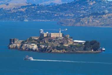 Alcatraz Adası, San Francisco