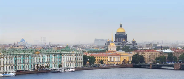 St Petersburg panorama — Stock Photo, Image