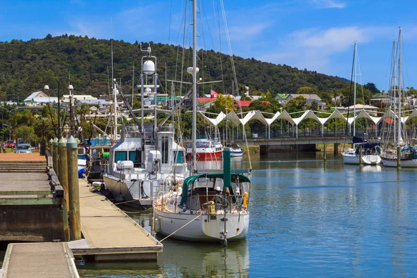 Whangarei marina