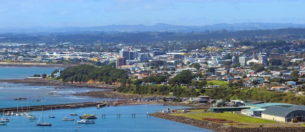 Nueva vista aérea de Plymouth — Foto de Stock