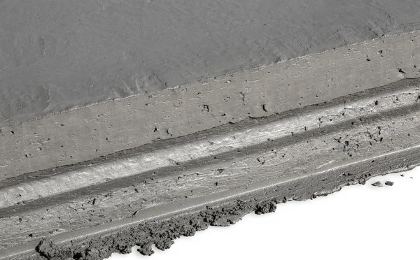 Абстрактный фон мокрого бетона — стоковое фото