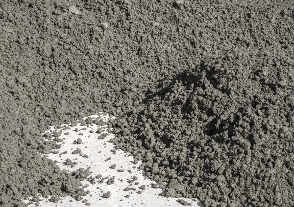 Nassen Betonhintergrund — Stockfoto