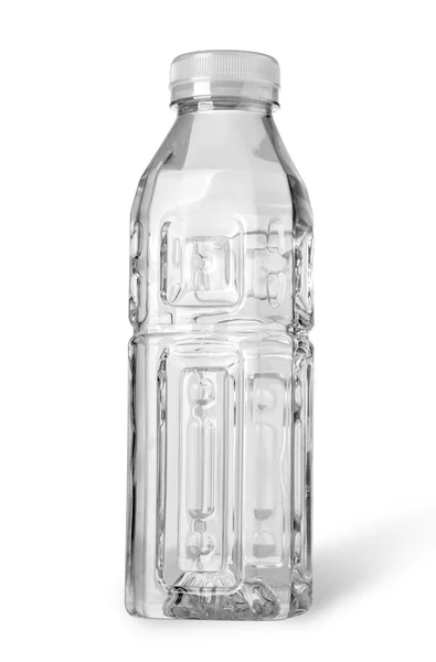 Plastic fles wate — Stockfoto