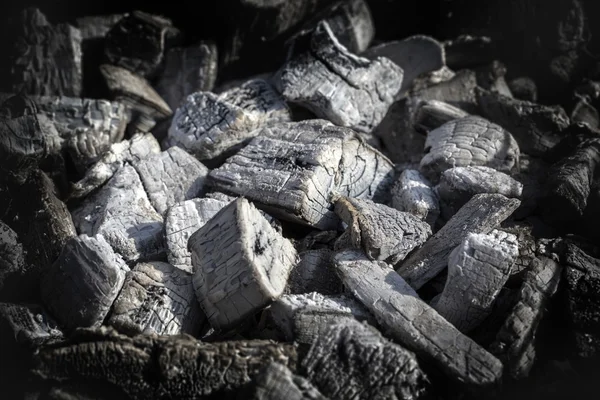 Struttura di fondo del carbone — Foto Stock
