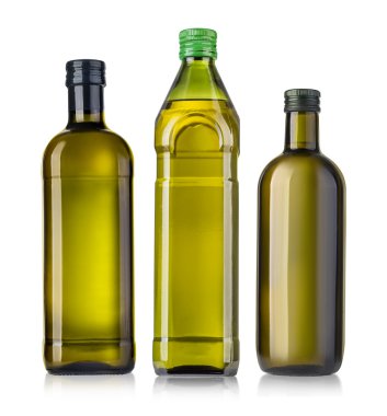 zeytinyağı şişeleri