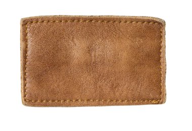 jeans etiket yakın çekim 