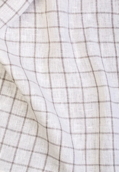 Crumpled fabric texture — Stock Photo, Image