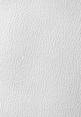 Beyaz Deri arka plan 