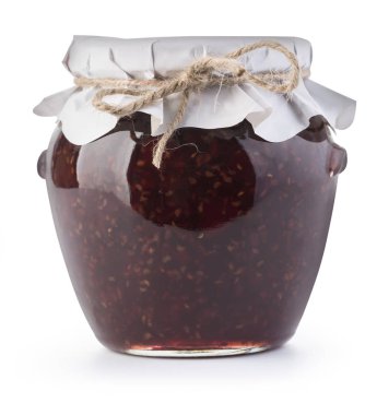 tencerede lezzetli reçel 