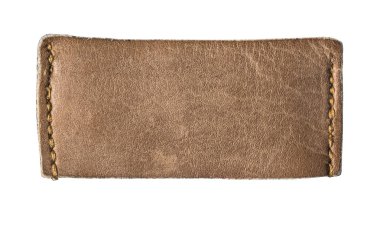 jeans etiket yakın çekim