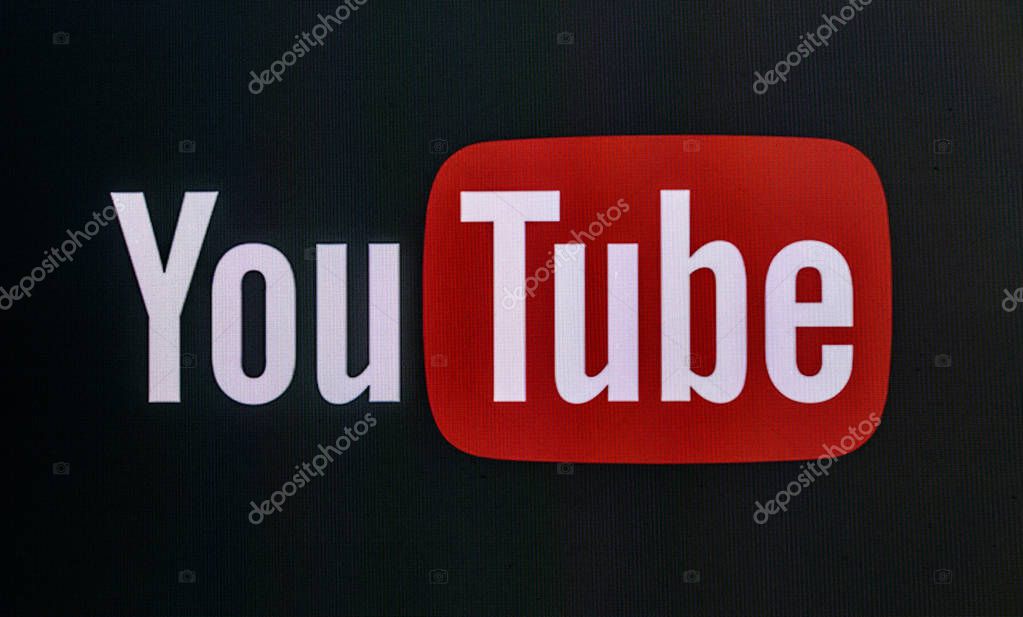 Chisinau, Moldova November 16, 2016: the logo of the brand 