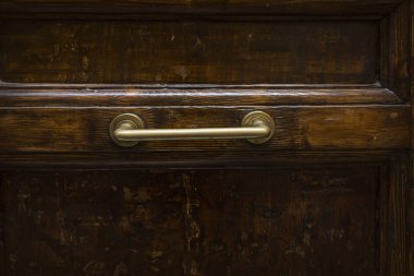 Vintage kapı mandalı 