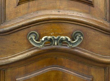 Vintage kapı mandalı