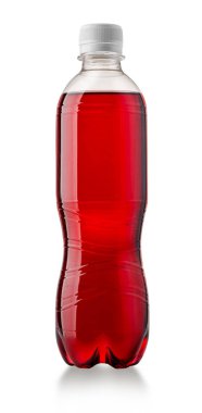  Beyaz arka plan üzerinde içki şişesi