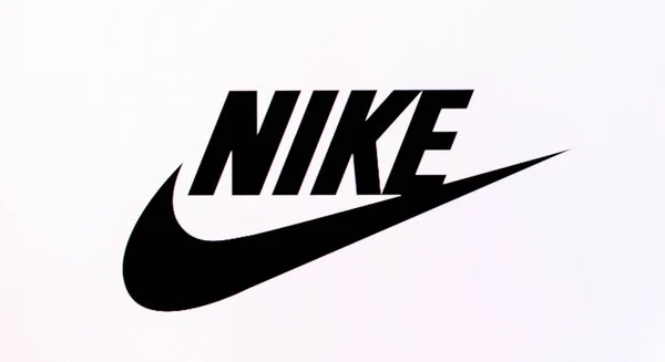 Nike logo de stock, imágenes de Nike sin royalties |