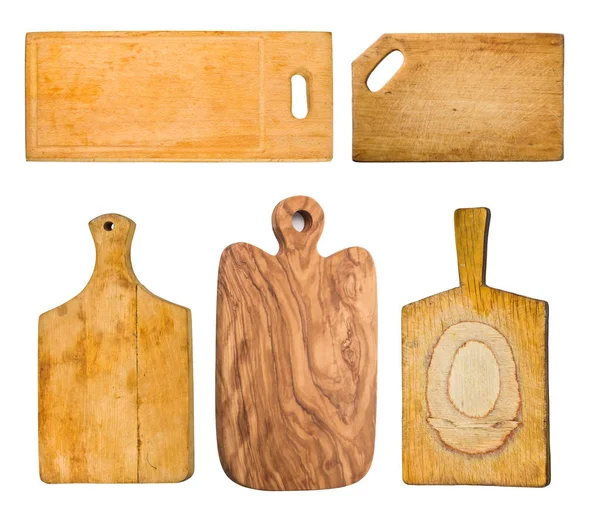 The chopping boards — Stock Photo, Image