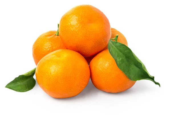新鲜的橘子 — 图库照片
