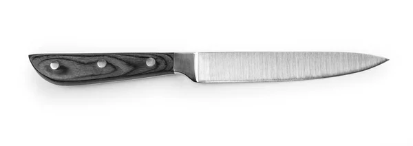 Çelik mutfak bıçakları, — Stok fotoğraf