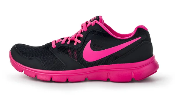 Nike lady 's - zapatillas de running para mujer — Foto de Stock