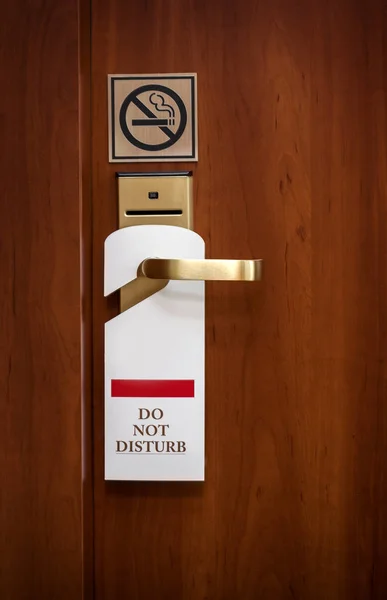 Please do not disturb — Stock Photo, Image