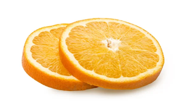 Scheibe Orangenfrüchte — Stockfoto