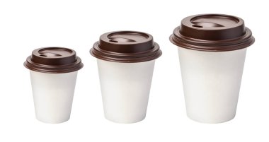 Kahve fincanı izole