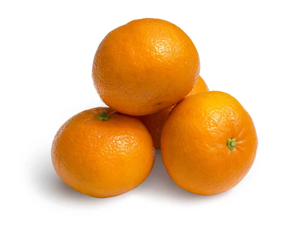 成熟的柑橘柑橘我 — 图库照片