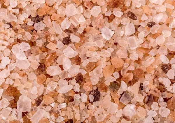 Pink himalayan salt — Stock Photo, Image