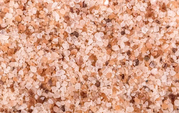 Himalaya różowy sól tło — Zdjęcie stockowe