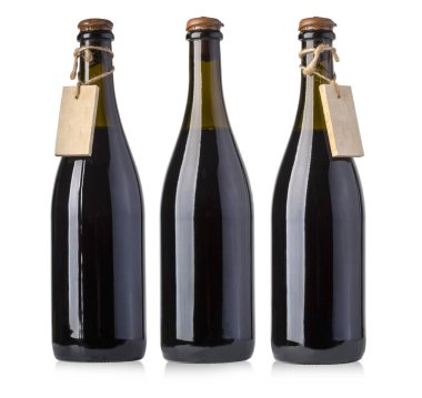 eski şarap şişeleri