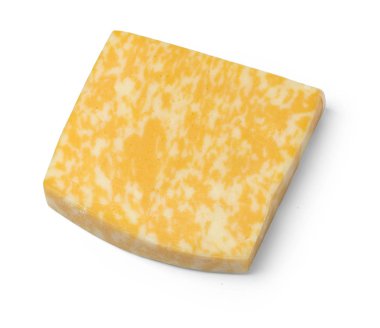 cheese  isolated on white clipart