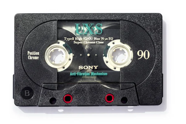 SONY audio compacte cassete — Stockfoto