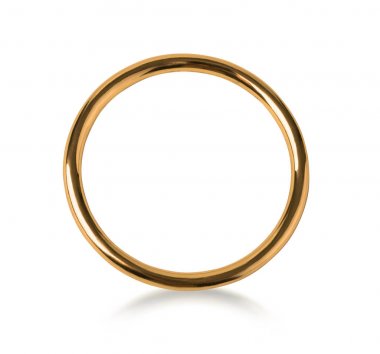 Yalnız altın alyans