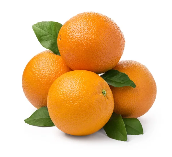 Fruta naranja dulce — Foto de Stock