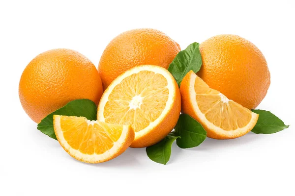 Söt orange frukt — Stockfoto