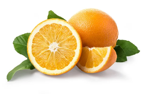 Söt orange frukt — Stockfoto